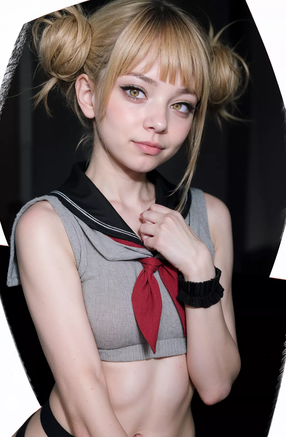 
Himiko Toga irl