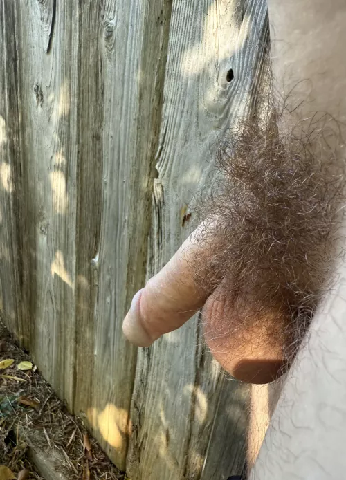 Hot teen in public 18 hairy