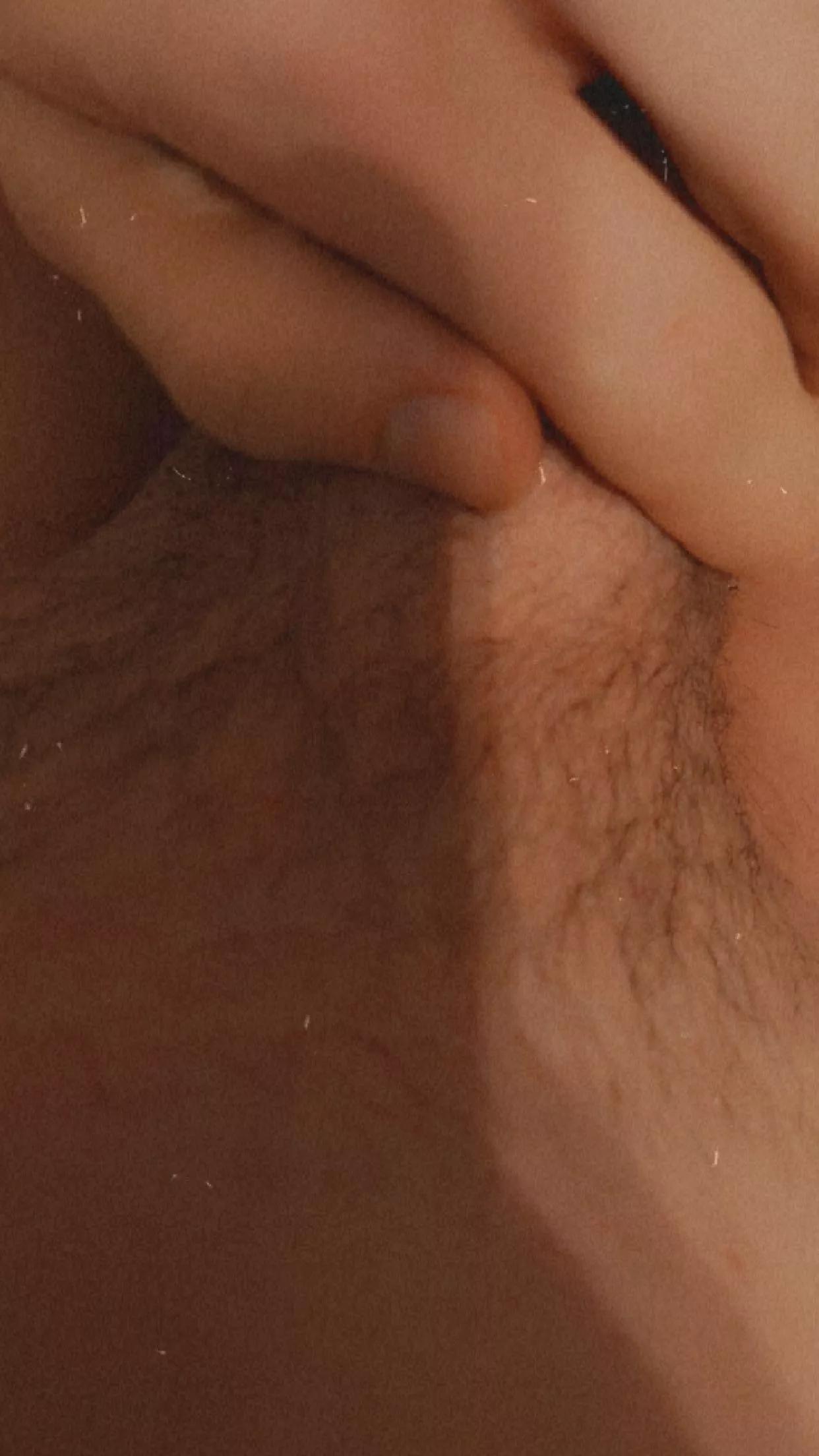 How ist the length of my hair ? 🤭