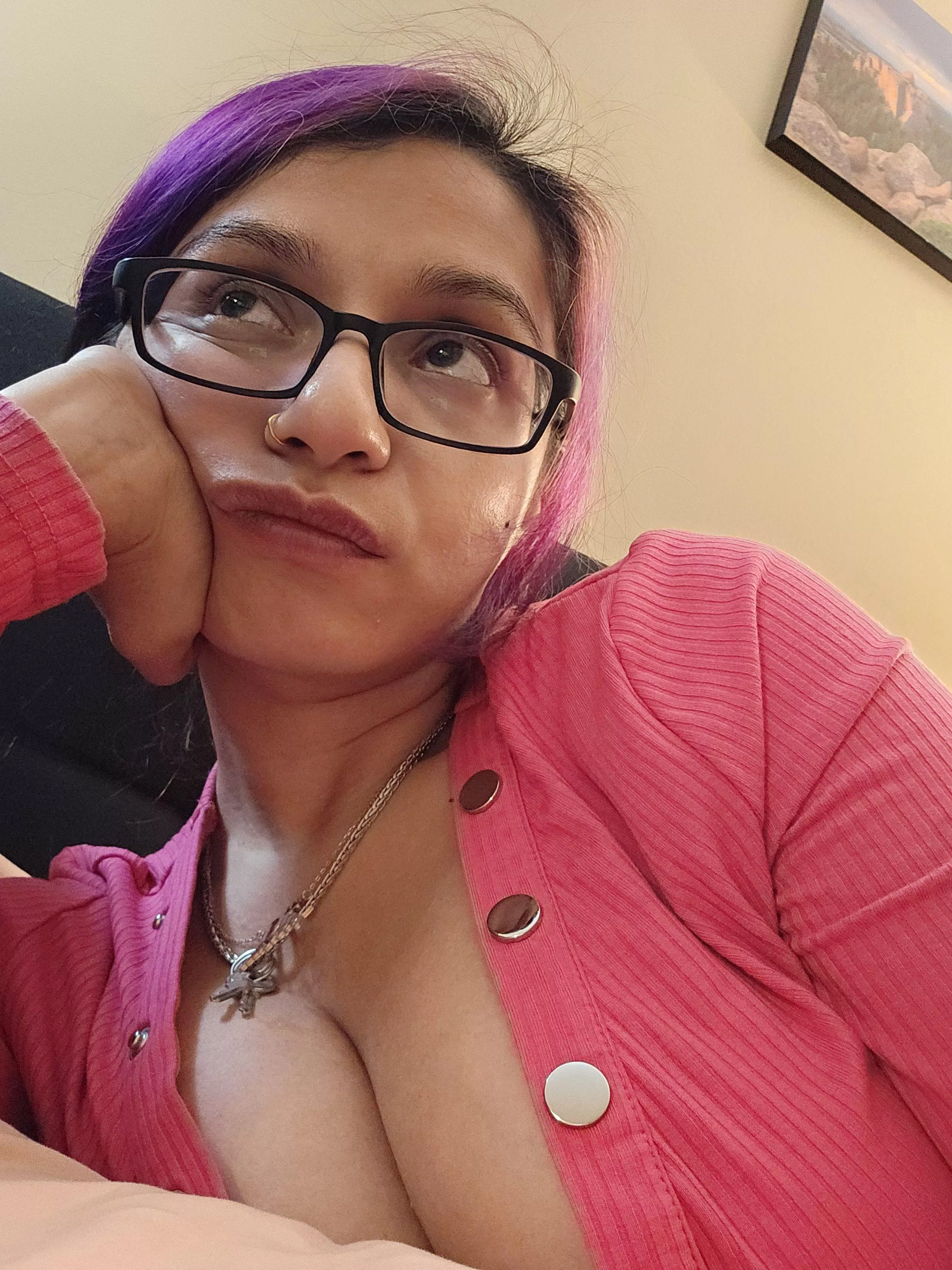 I always gets what I want and I want you