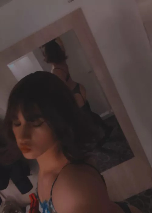 I could never become a boy again