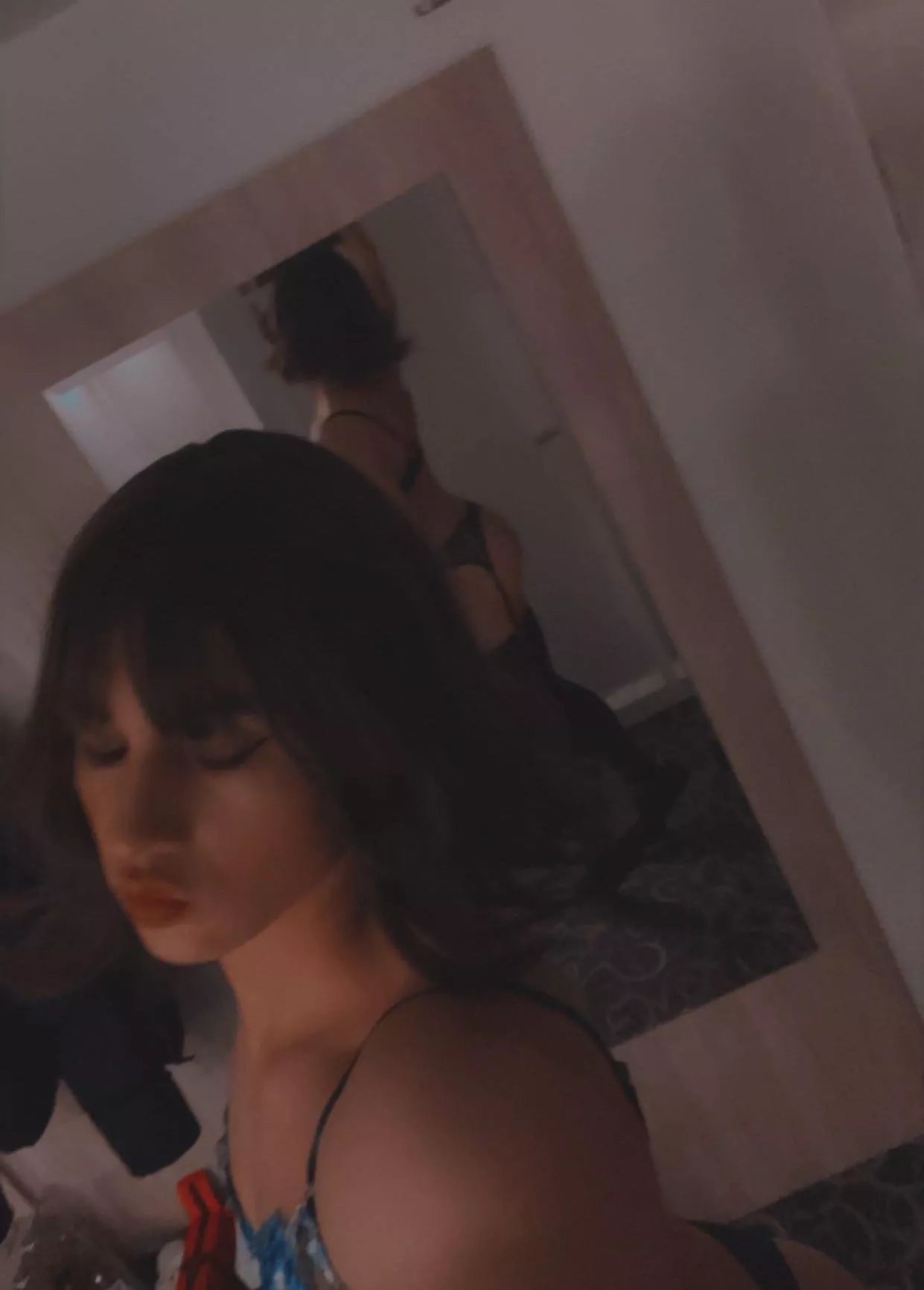 I could never become a boy again