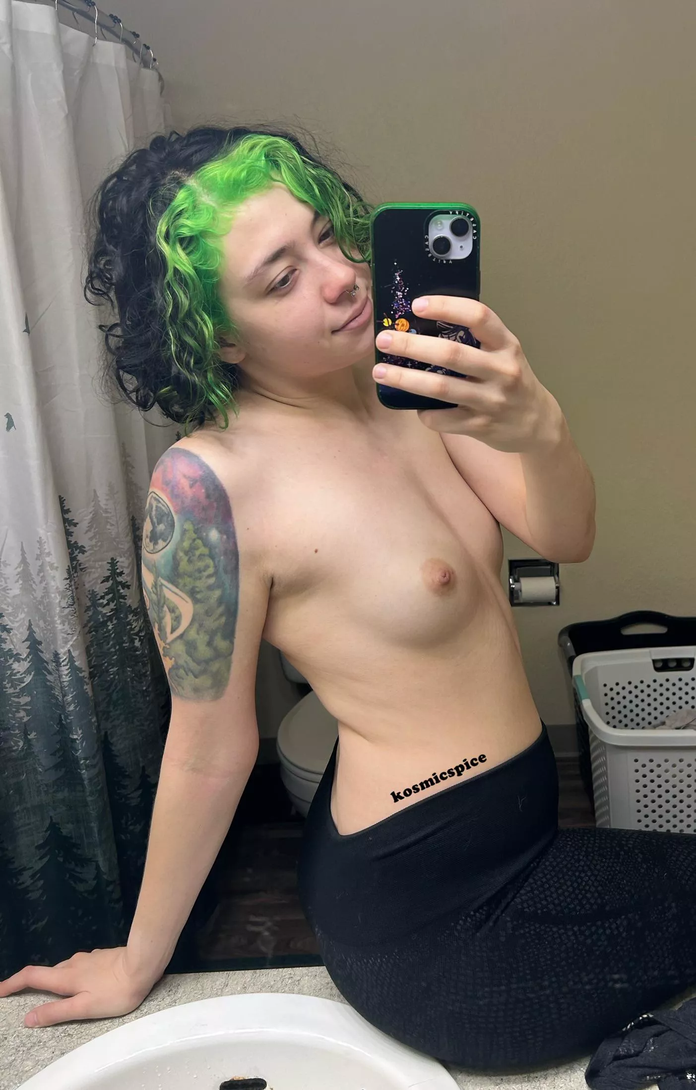 I don’t think I’ll ever get tired of my hair 🥰