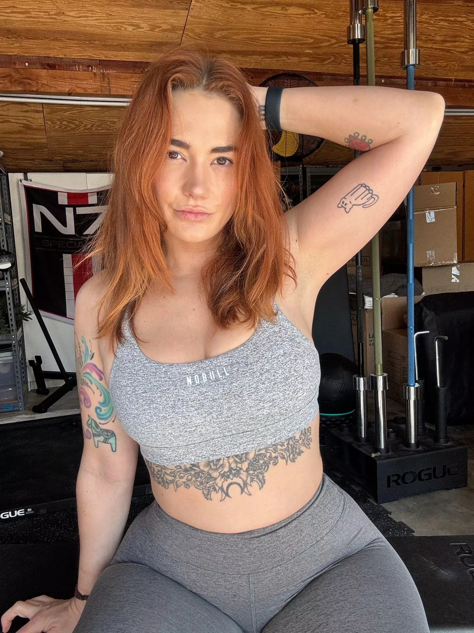 I know you guys love me with no make up