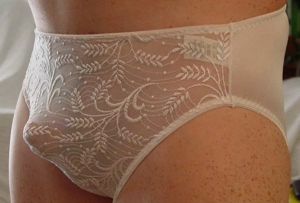 I love my lace