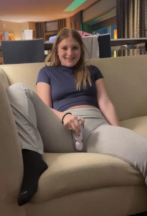 I loved my new vibrator