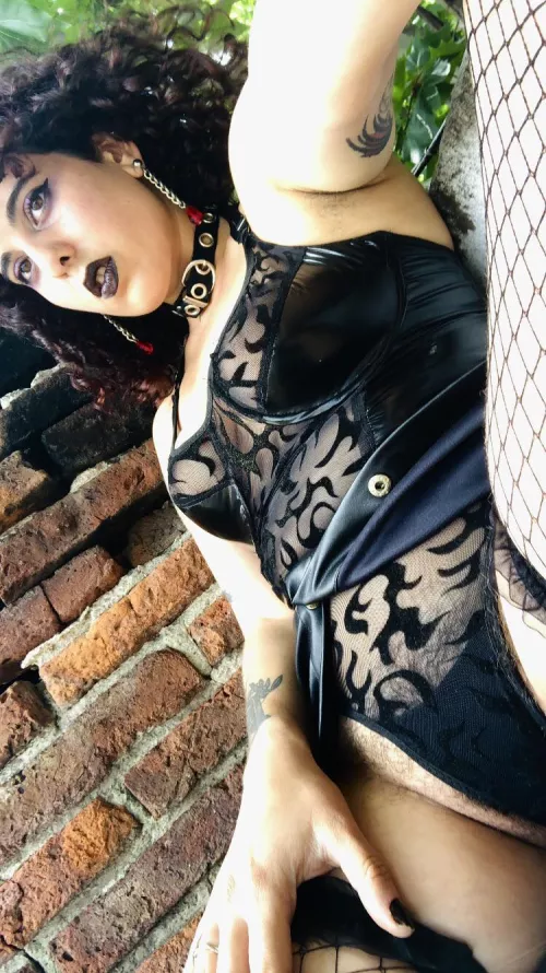 I want your face between my legs