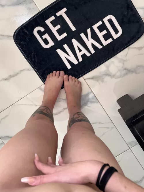 If the mat says so...