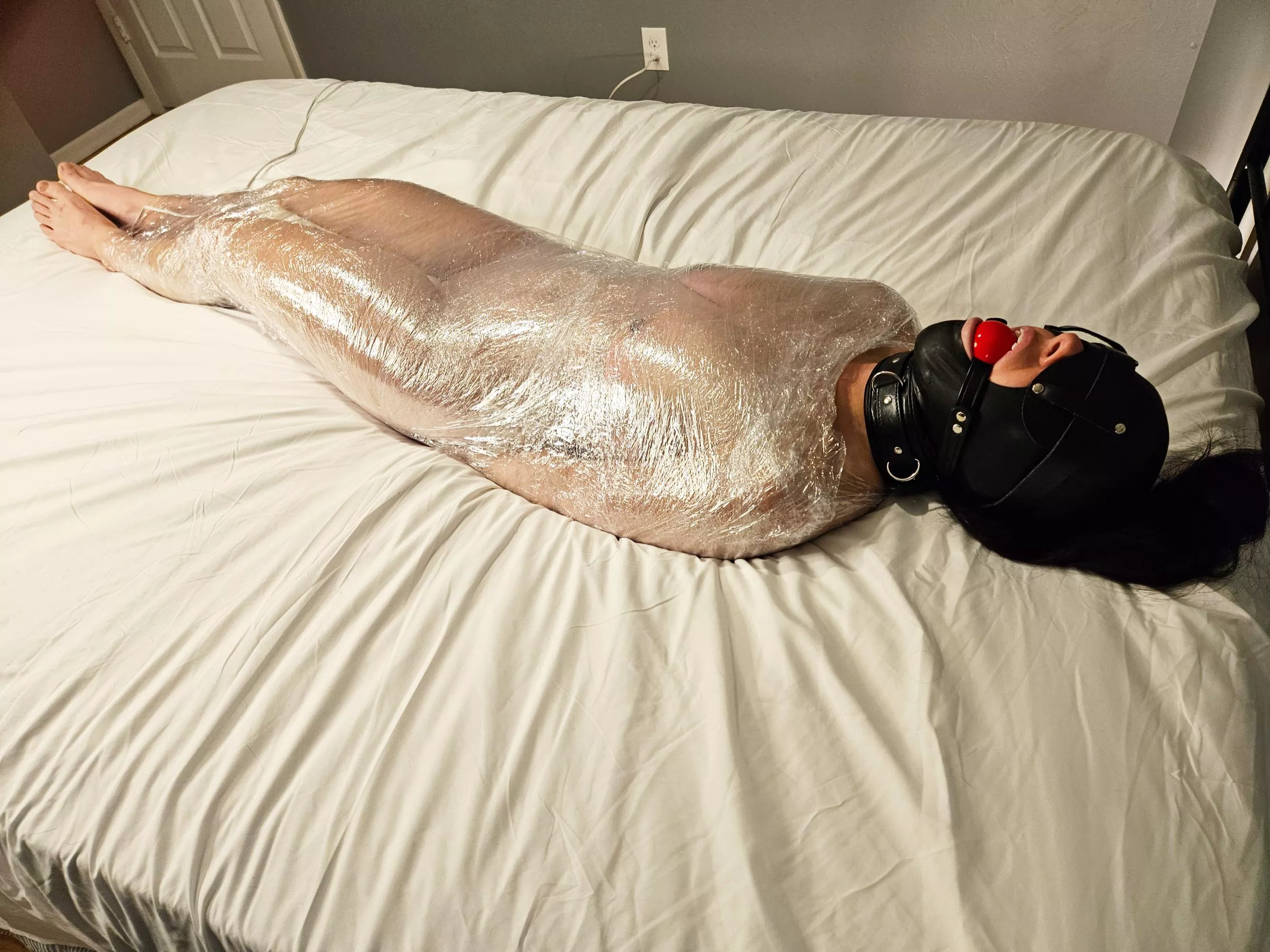 I'm ready for shipping!