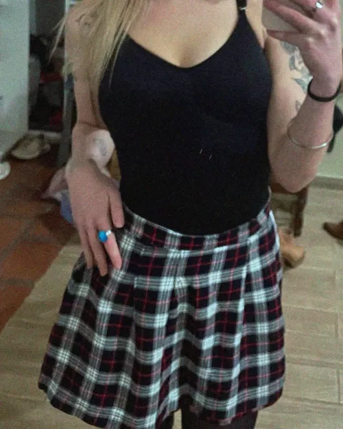 I’m the whole package, no filters needed.