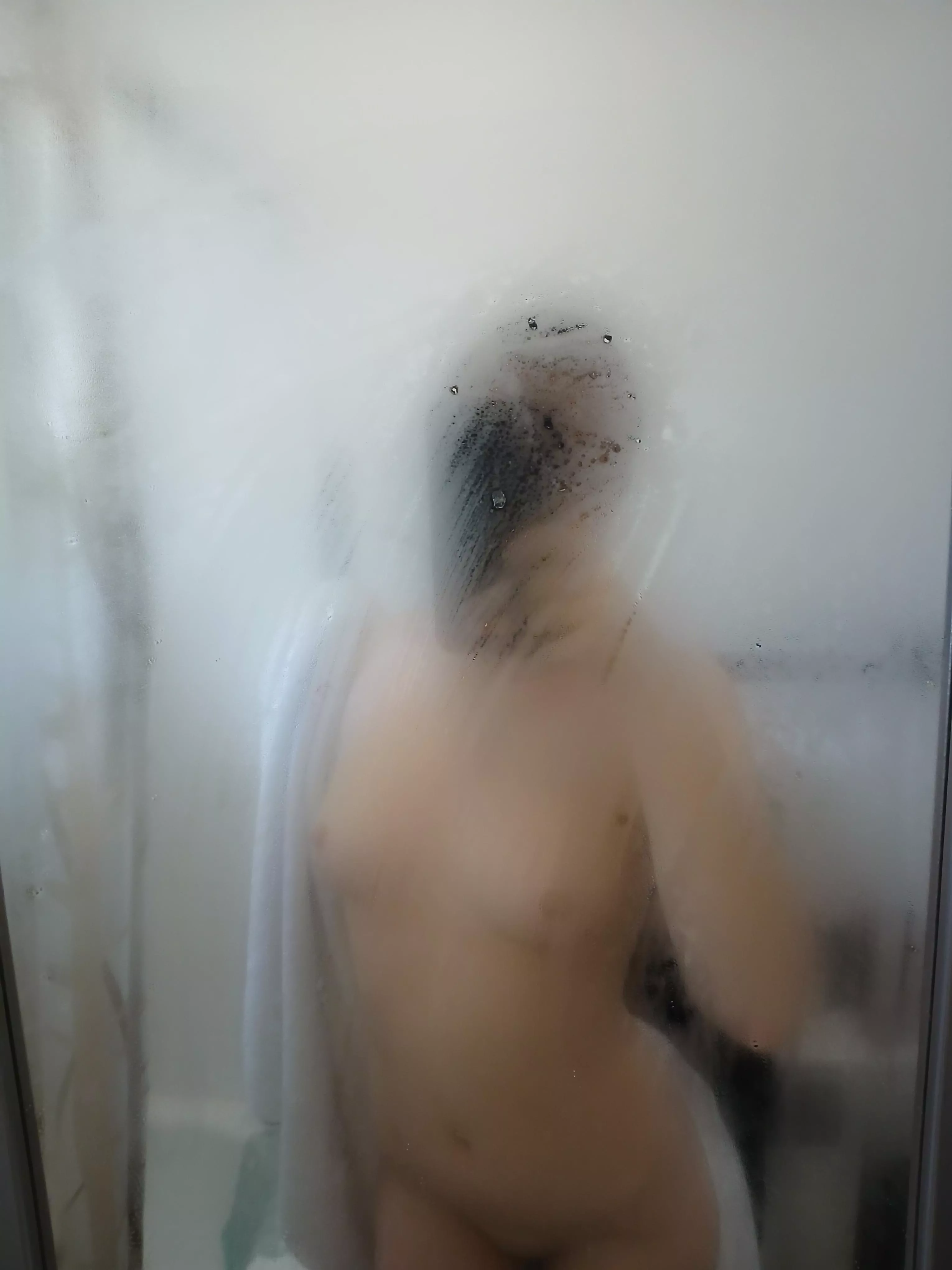 In your opinion, on a scale of 'warm' to 'molten lava', what's the correct temperature for a good shower? 🌡