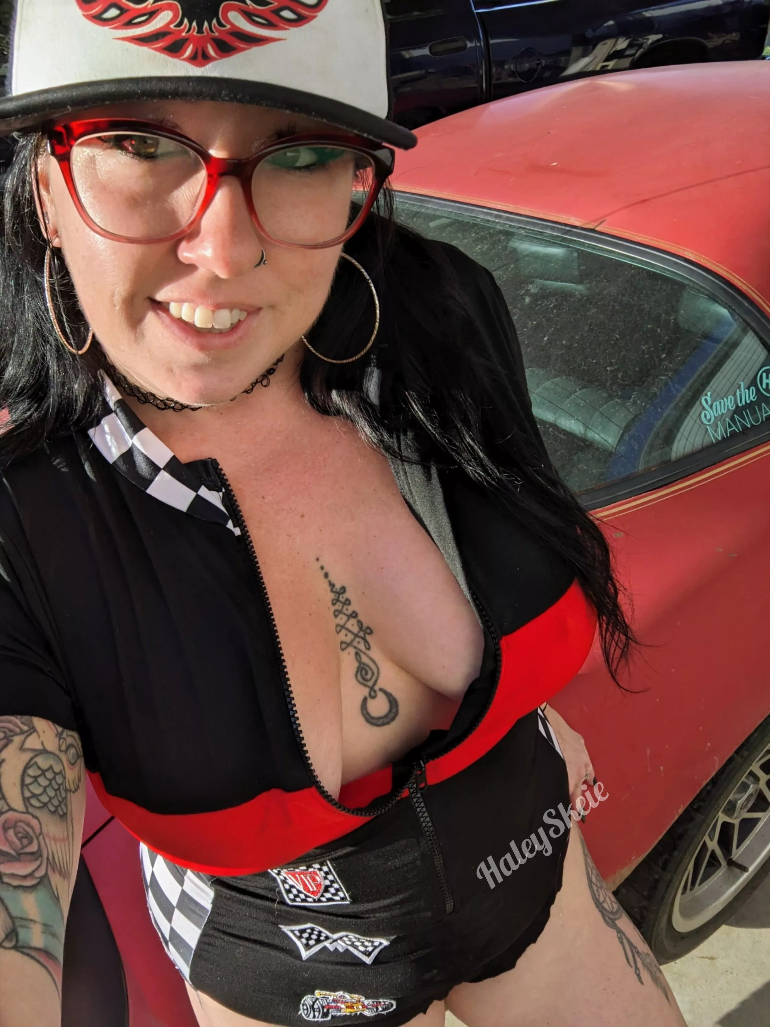 It's still Halloween in my heart 