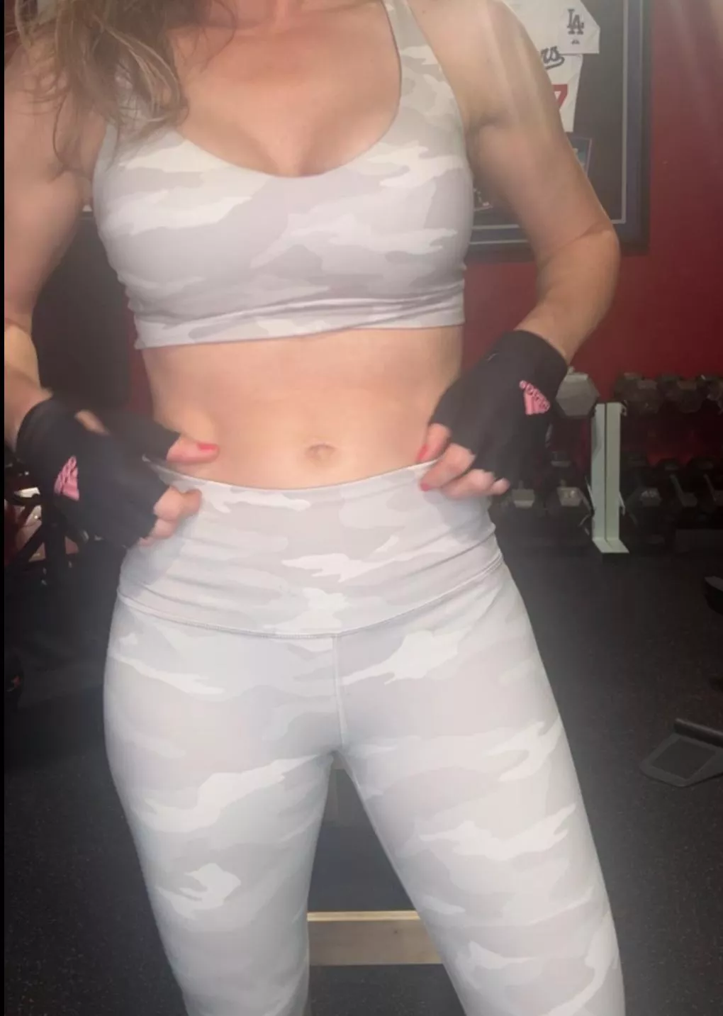 Keeping it ALL tight in my 40’s