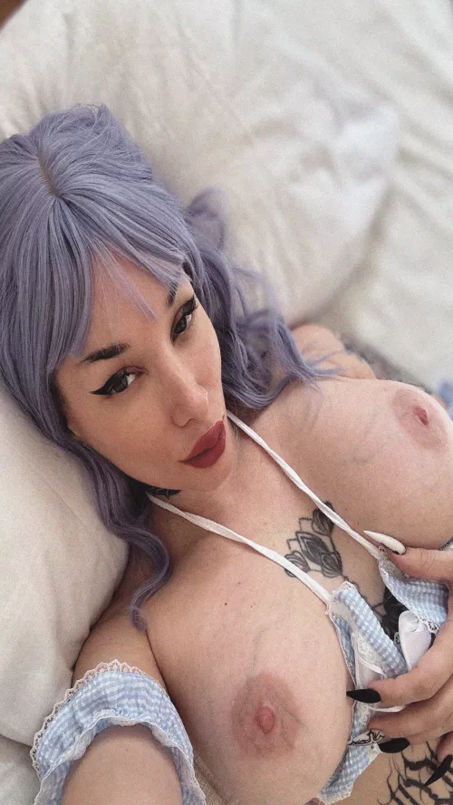 Let mommy take care of that hard dick