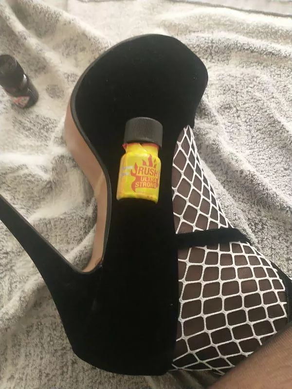 Locked heels each upvote add time