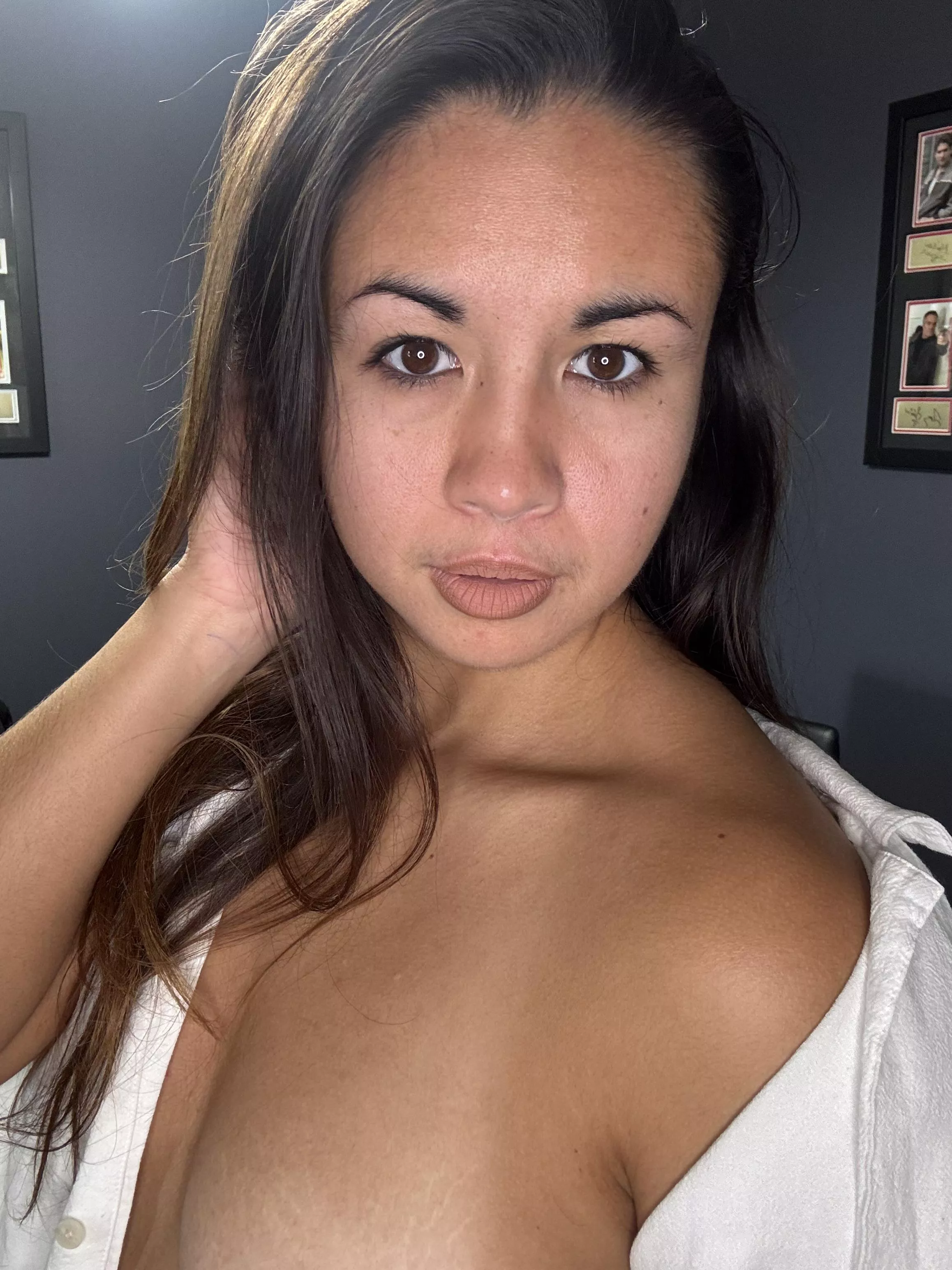 Long day time to relax. 