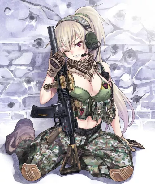 [M4F] Our army was getting obliterated by this invading force of highly skilled, pervy babes-- until we discovered their weakness. They'll drop everything for a chance to enjoy a young cutie, and we've started deploying specially trained, lethal perv b