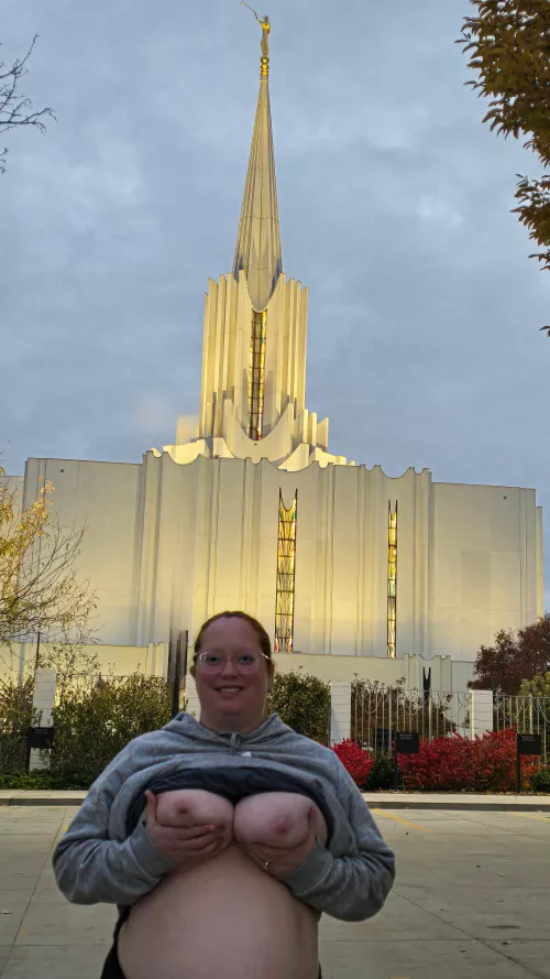 May god bless these boobies