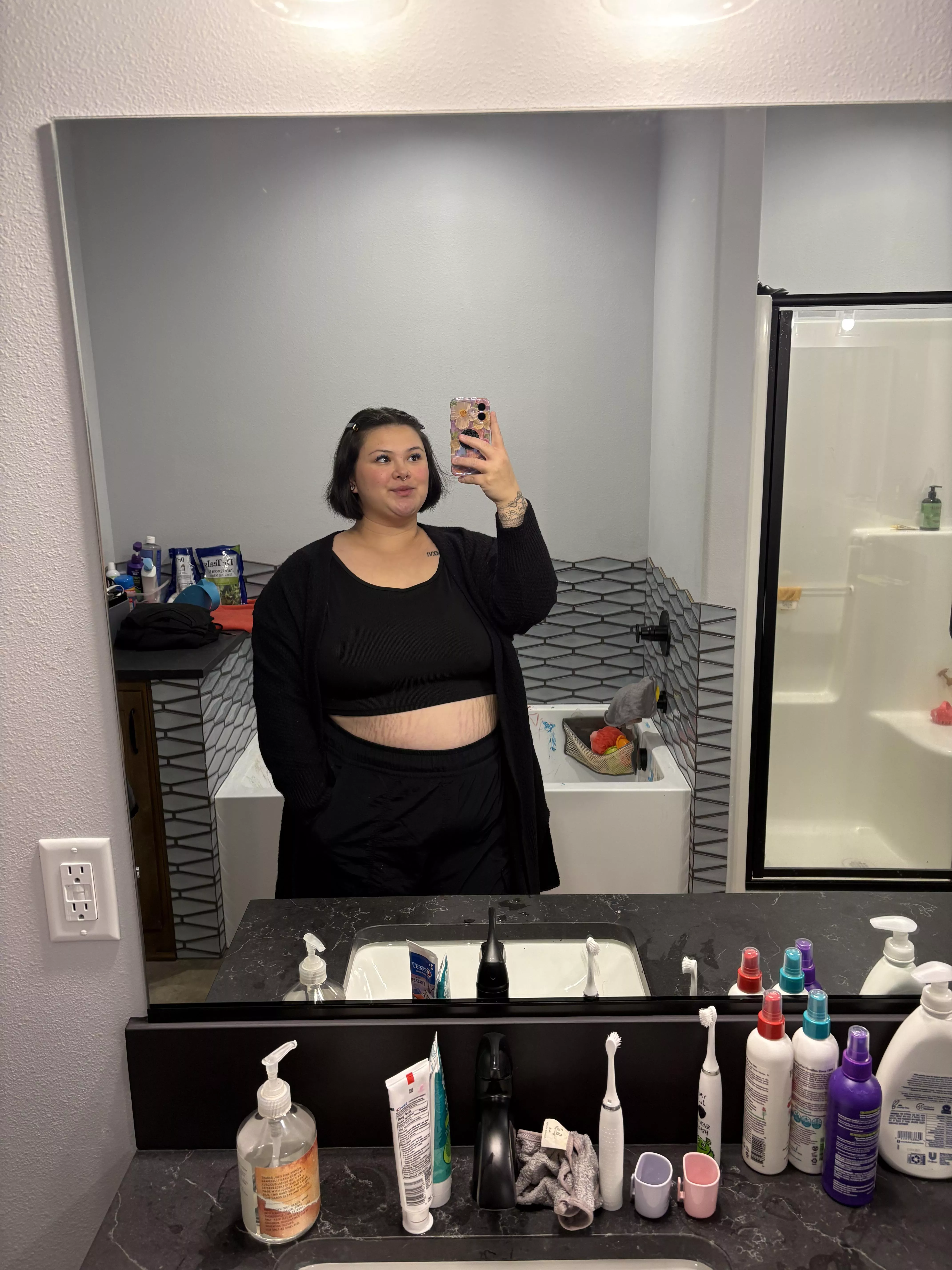 Mommy’s night out 🌙