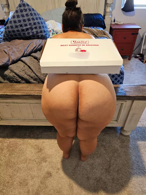 My favorite donut place is Bosa! 