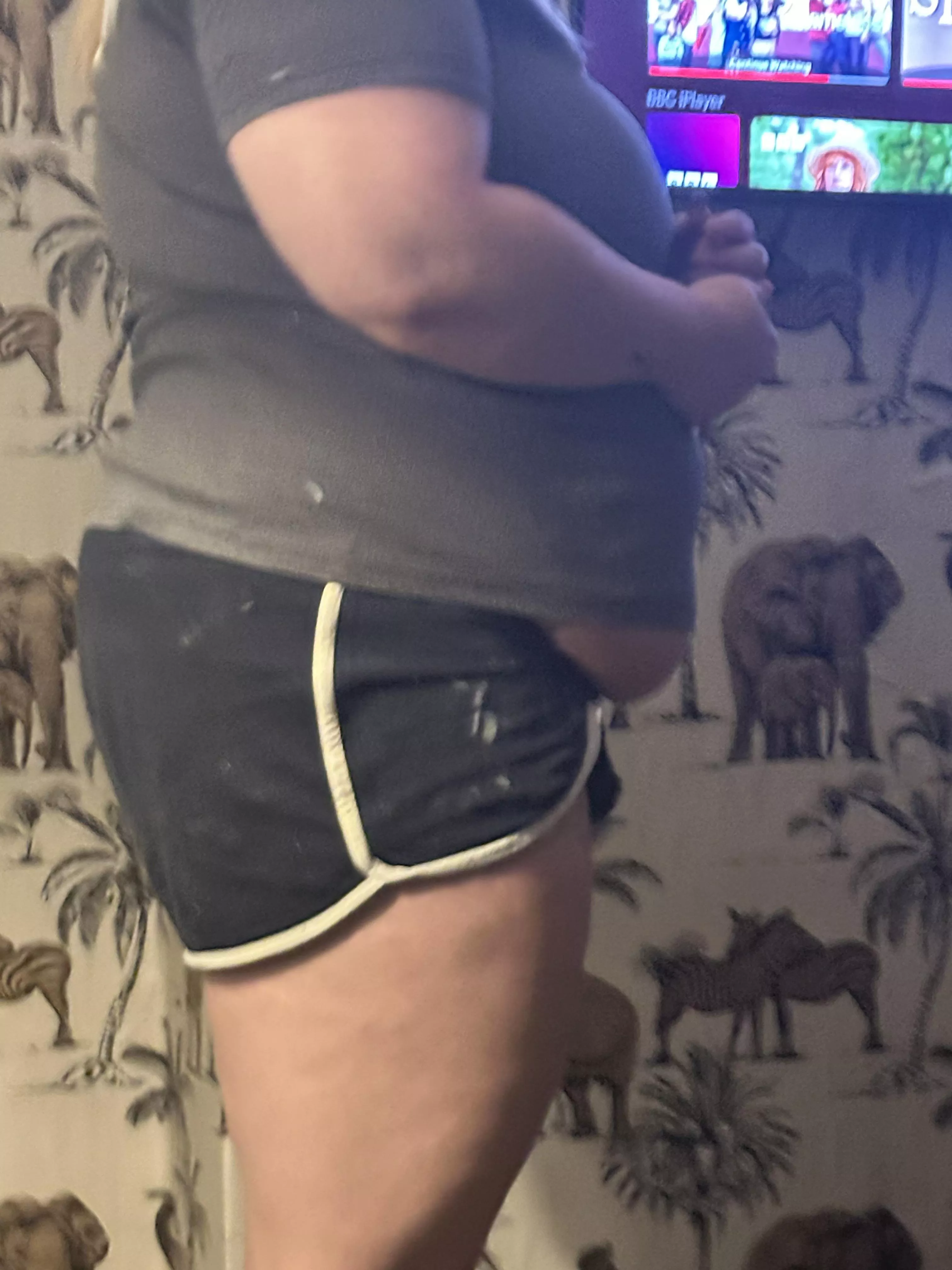 My friend caught this picture 🐷