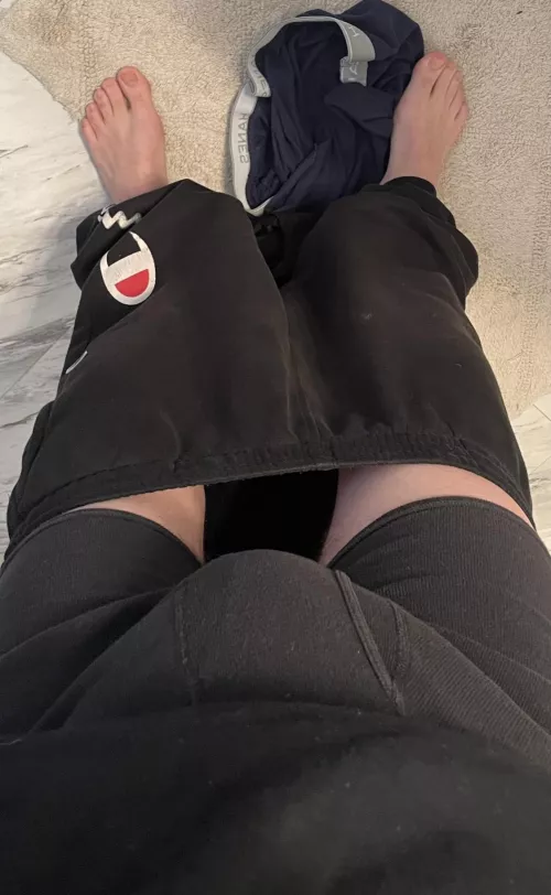 No one should notice 