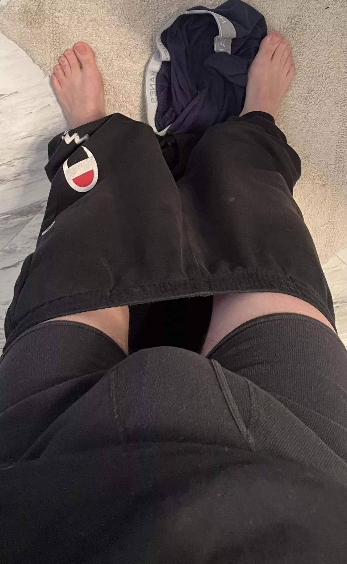 No one should notice 