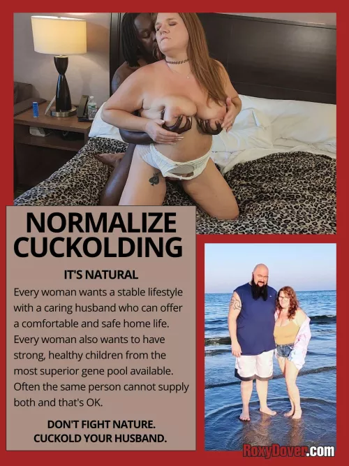 Normalize Cuckolding 