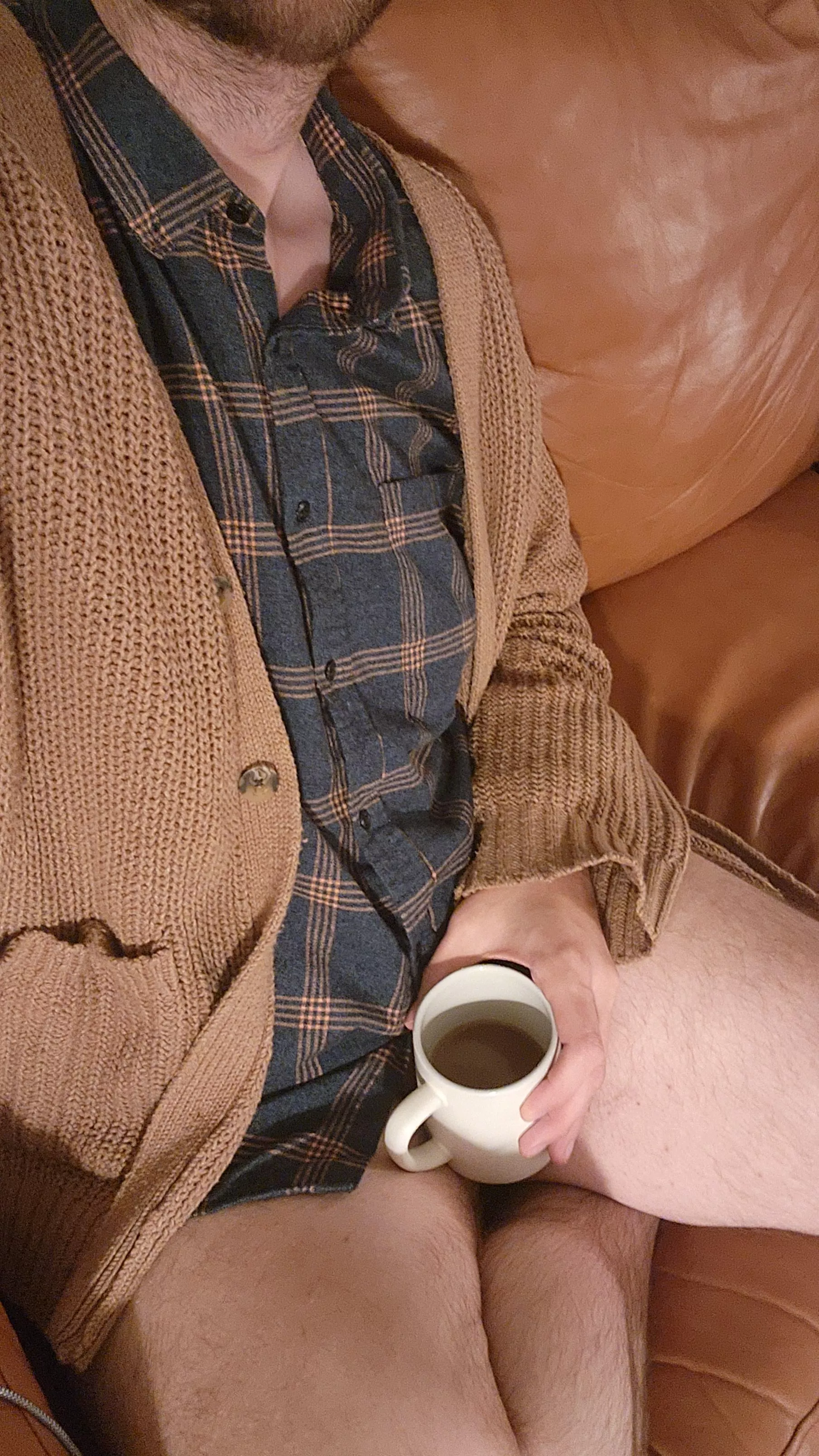 Nothing like a [wpc] on a chilly morning