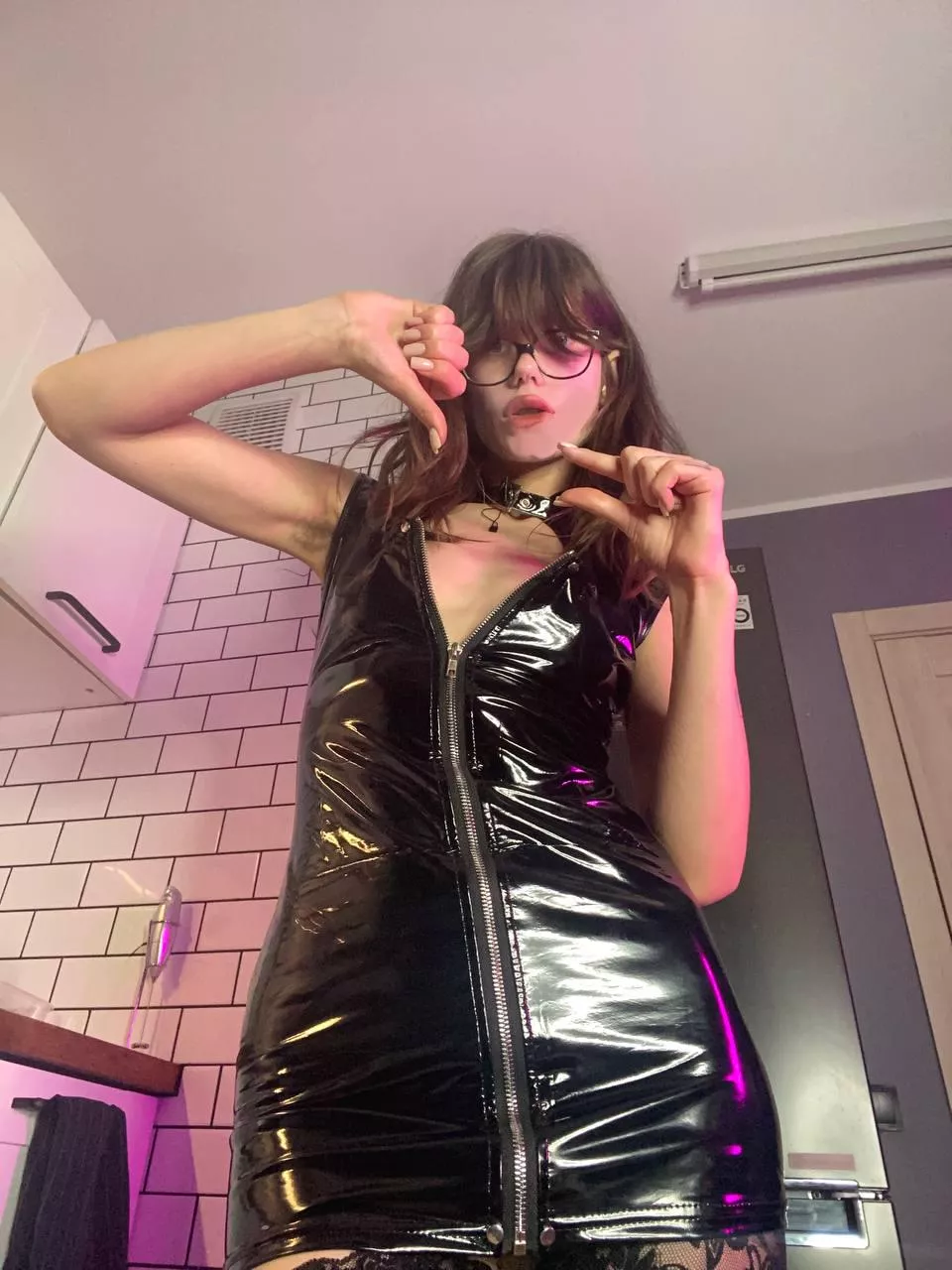 Oh, hey, there you go with your little dick again, hahaha.