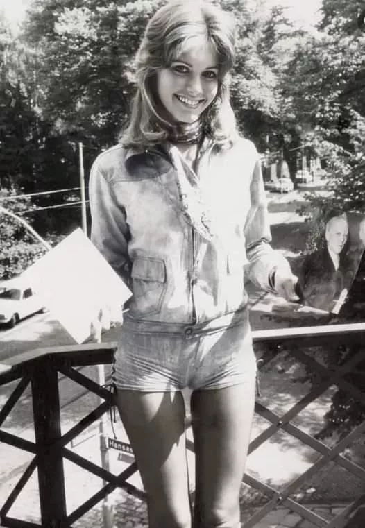 Olivia Newton-john 