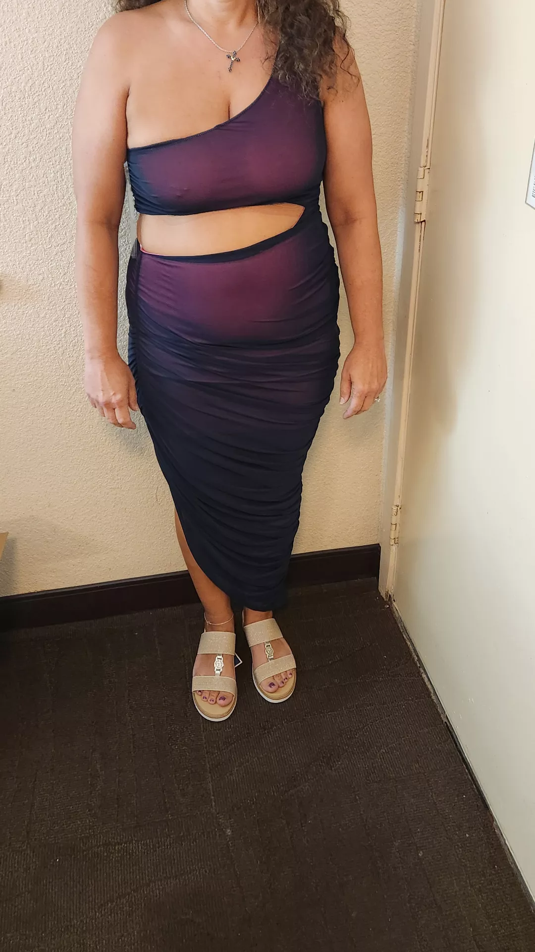 One of my favorite pairs of sandles . 