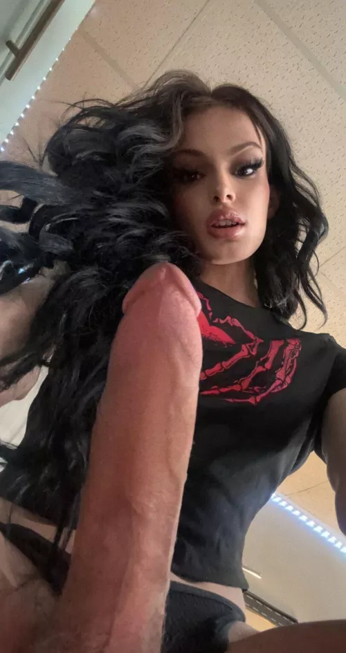 POV: You're the luckiest guy in the world