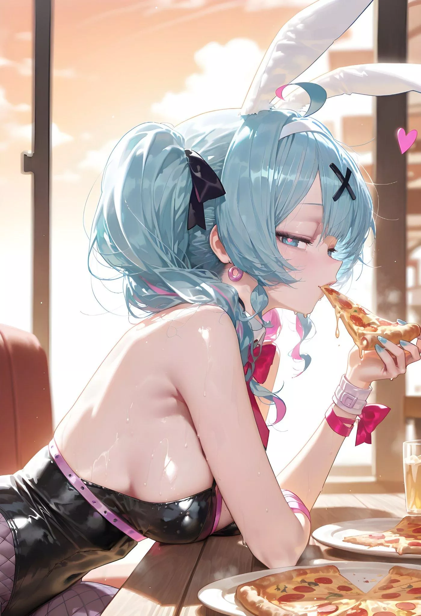Rabbithole Miku 🍕