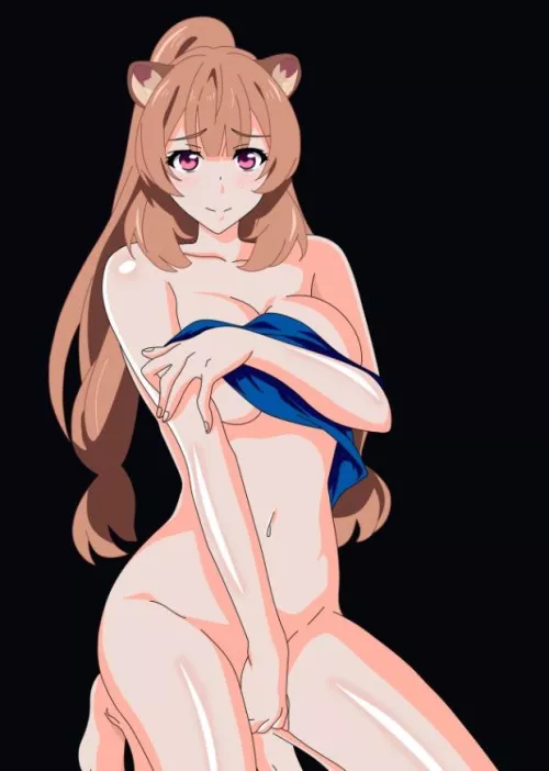 Raphtalia beautiful naked body