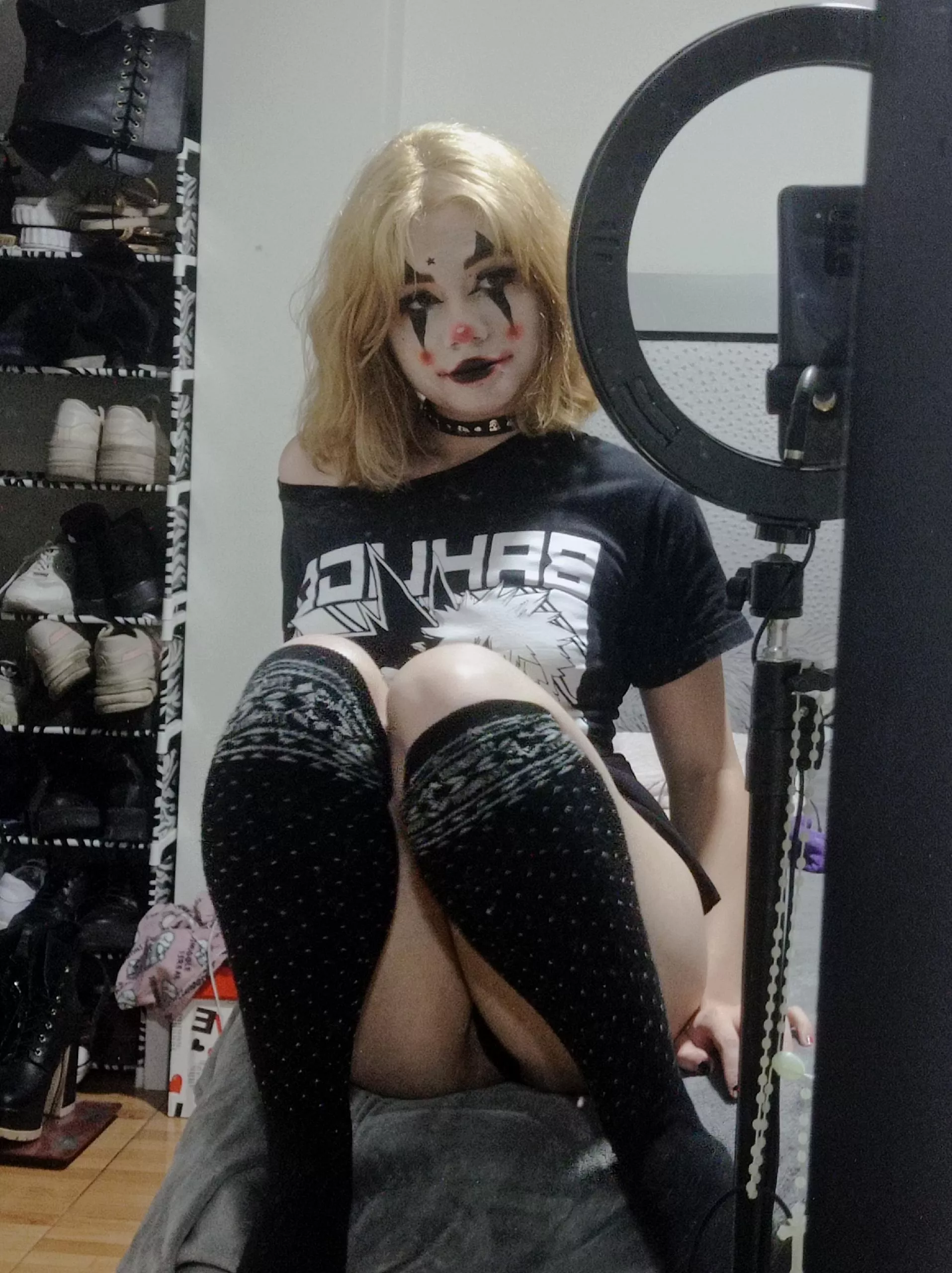 say pls and i'll spread🤤😵