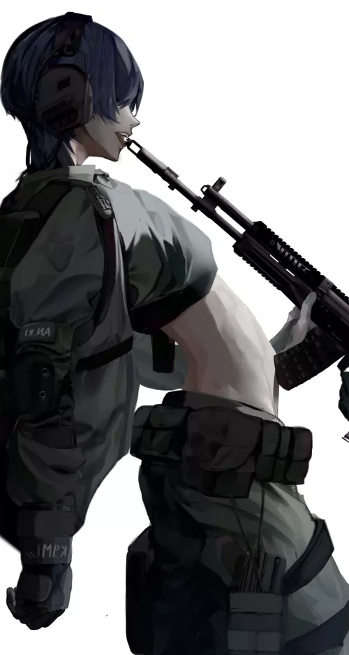 Scaramouche by @k9mi__. Warrior