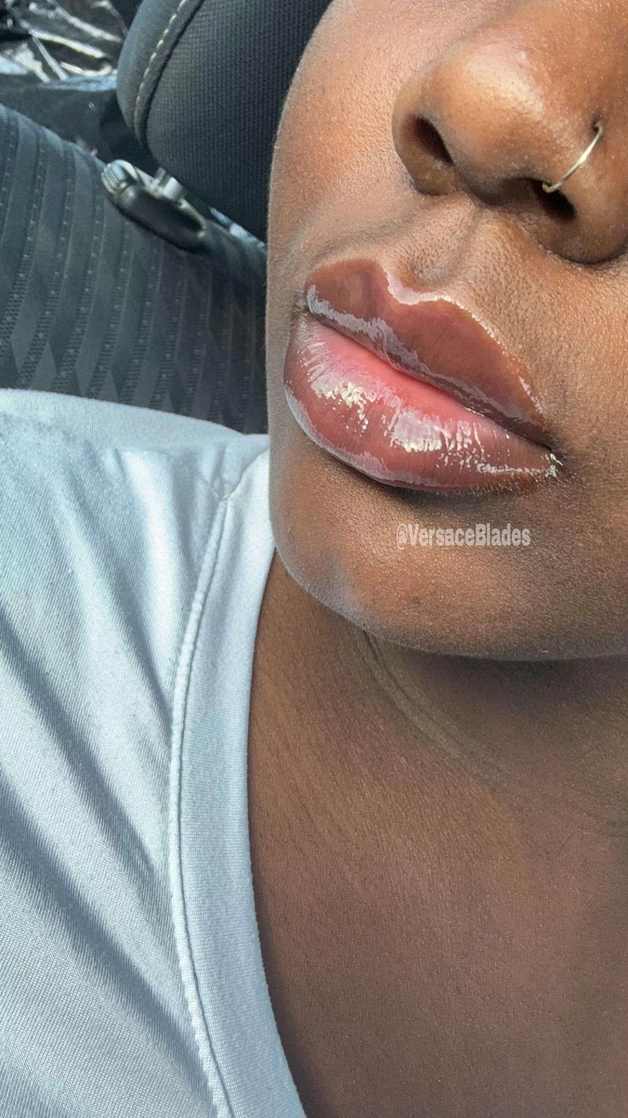 send you a picture like this :