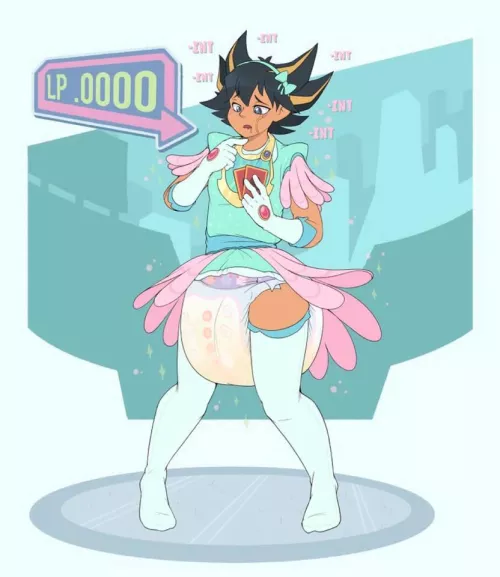 Sending his big boy thoughts to the shadow realm