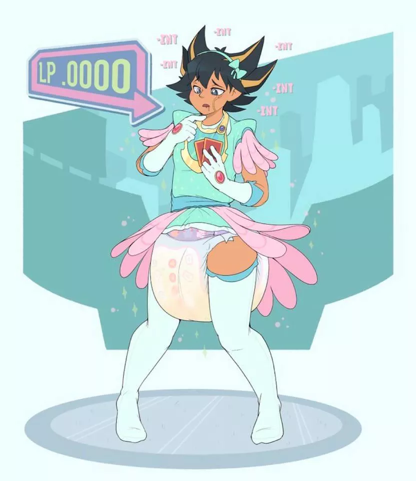 Sending his big boy thoughts to the shadow realm