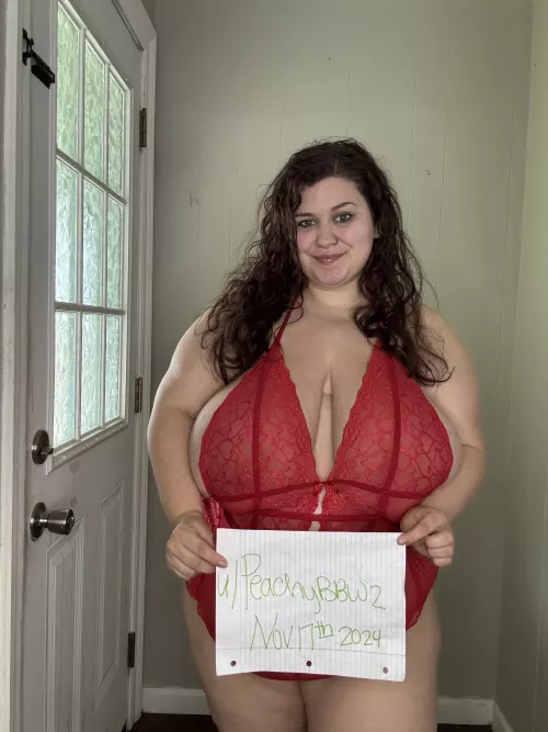 Sexy & ready for your pleasure! 