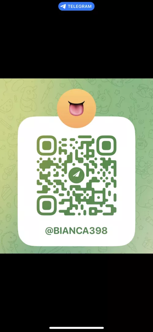 She trades and sexts , message her on telegram 