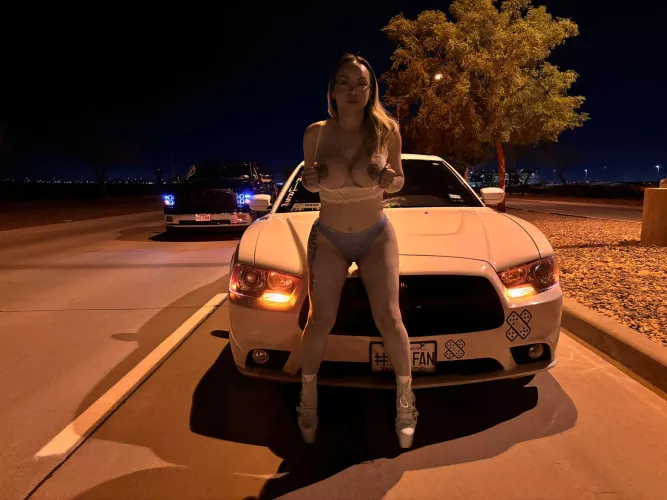 So much fun in public