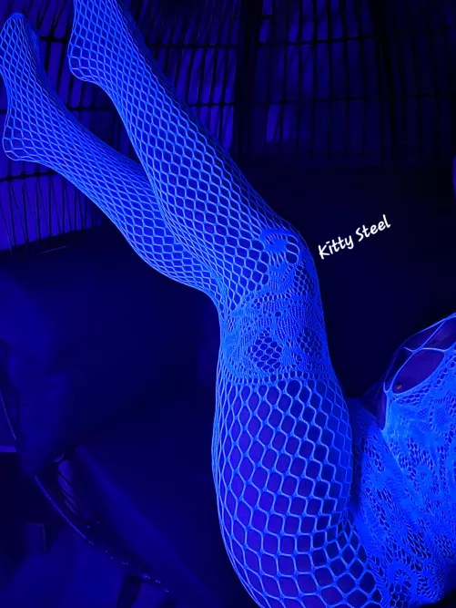 So that you can find me in the dark 😉😜