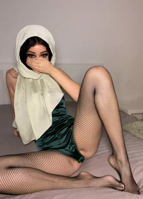 Soft legs wrapped tight just for you 