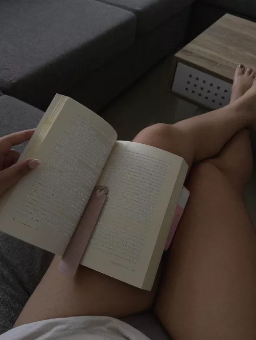 Sorry for the book, I'm a bit shy but what do you think of my legs?
