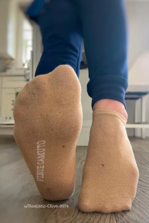 Sweaty socks for breakfast? 