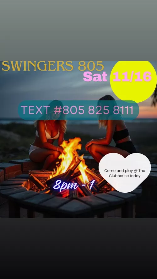 Swinger night Camarillo ca 