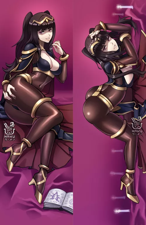 Tharja dakimakura 