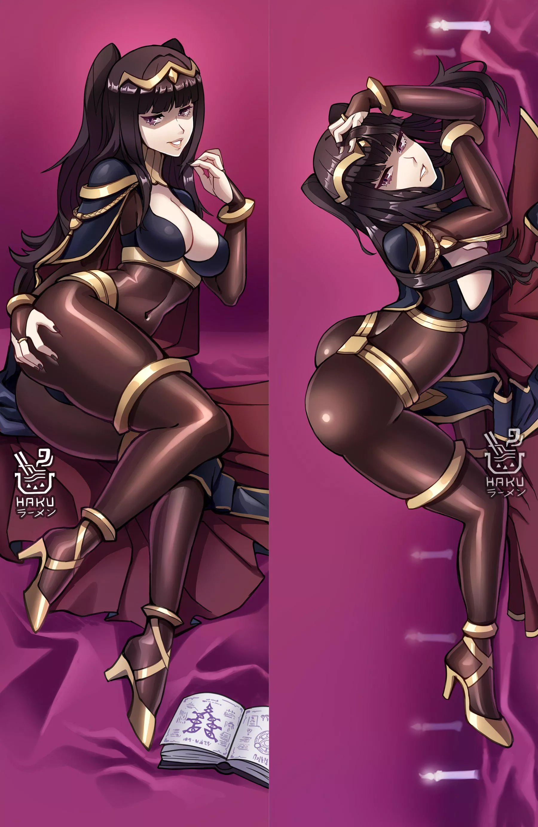 Tharja dakimakura 